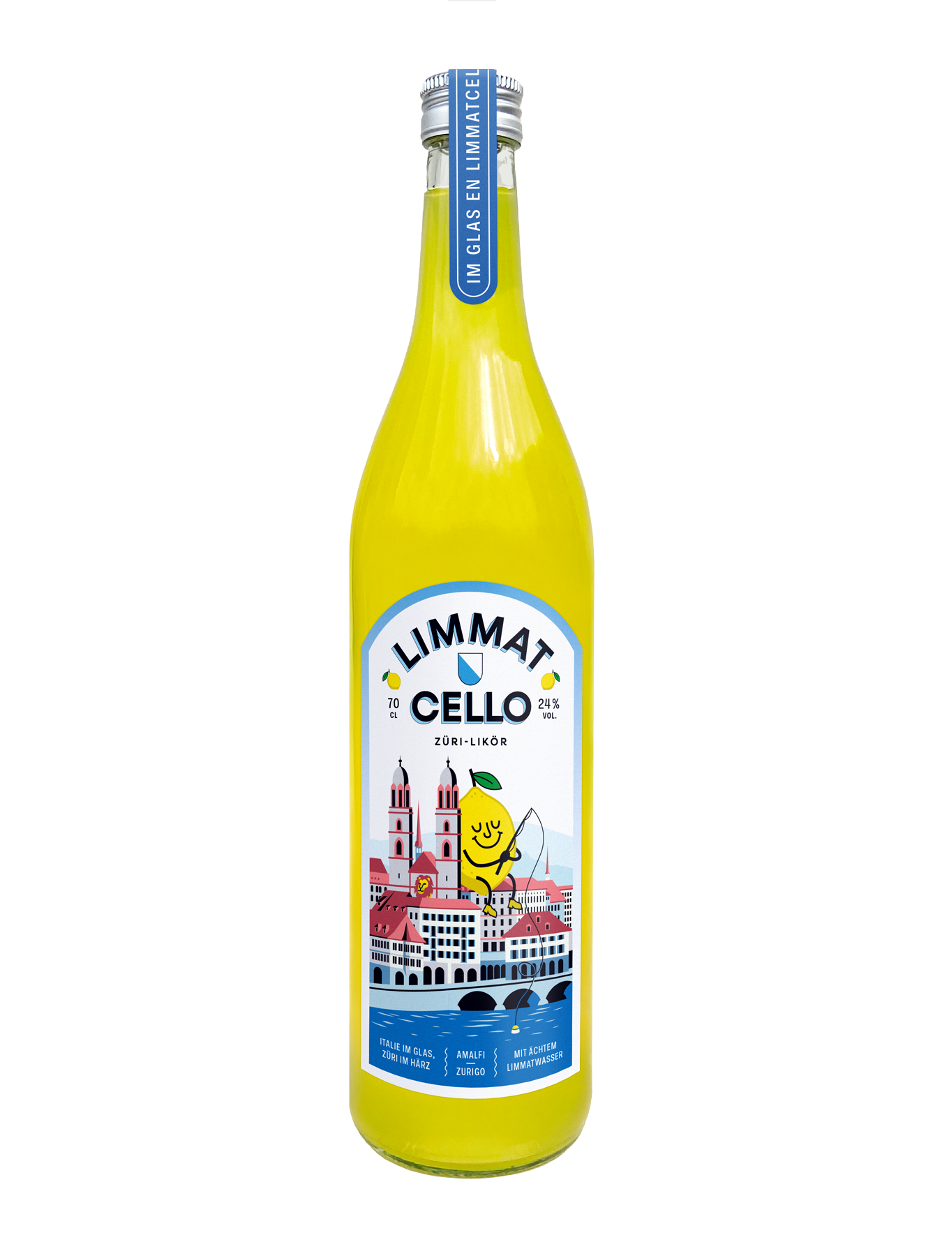 Original Limmatcello 70cl