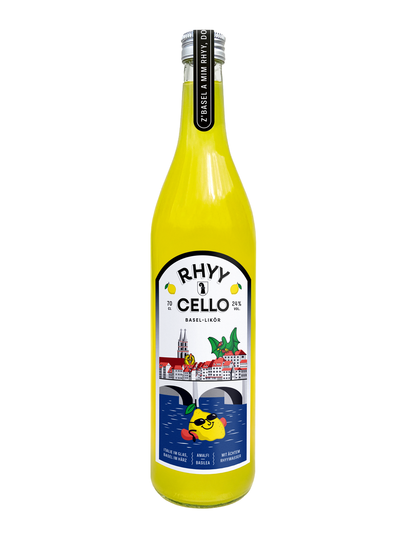 Original Rhyycello 70cl