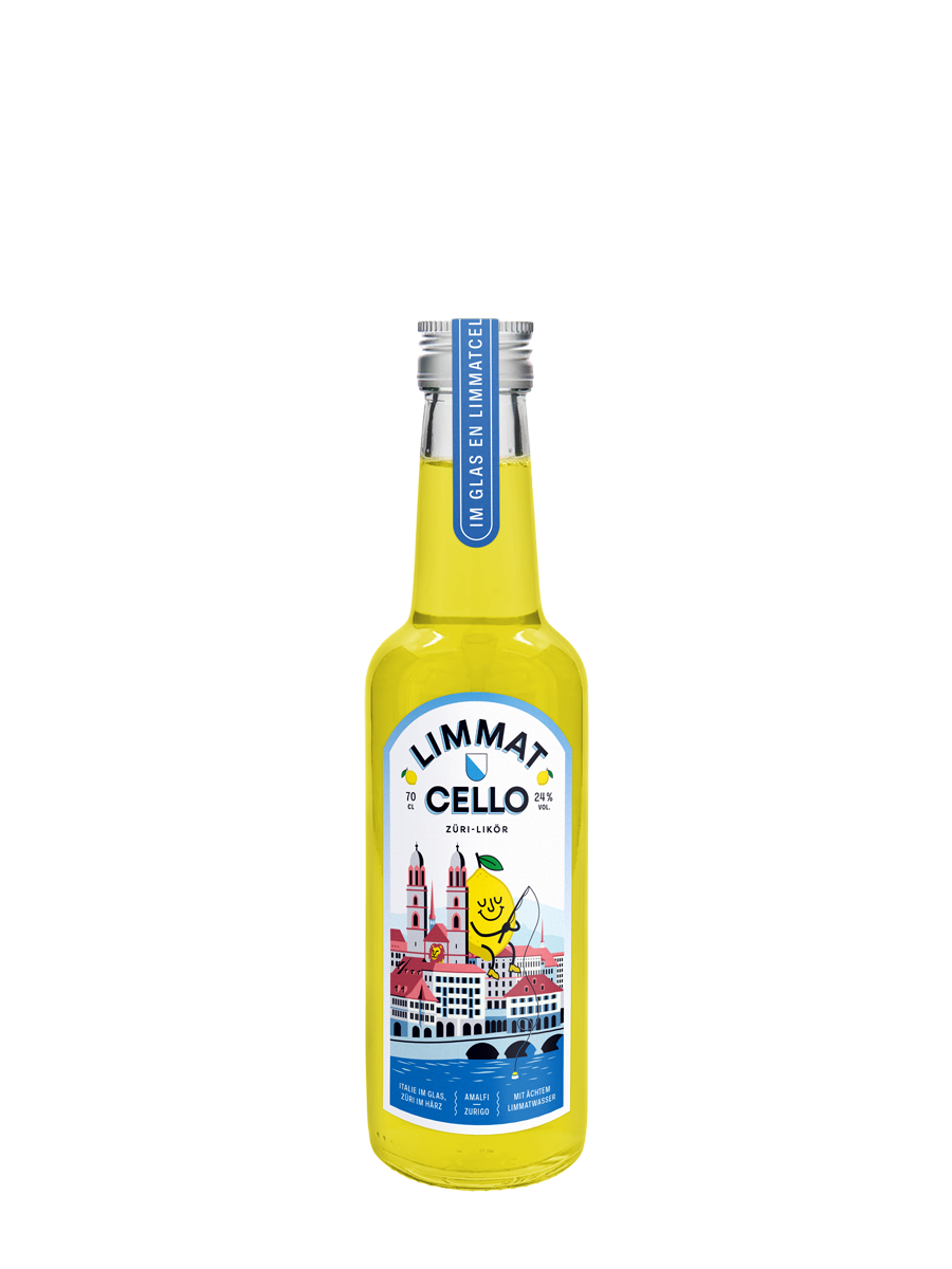Originial Limmatcello 25cl