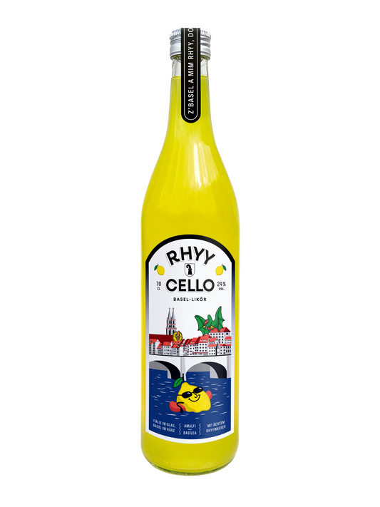 Original Rhyycello 70cl