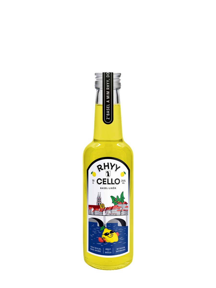 Original Rhyycello 25cl