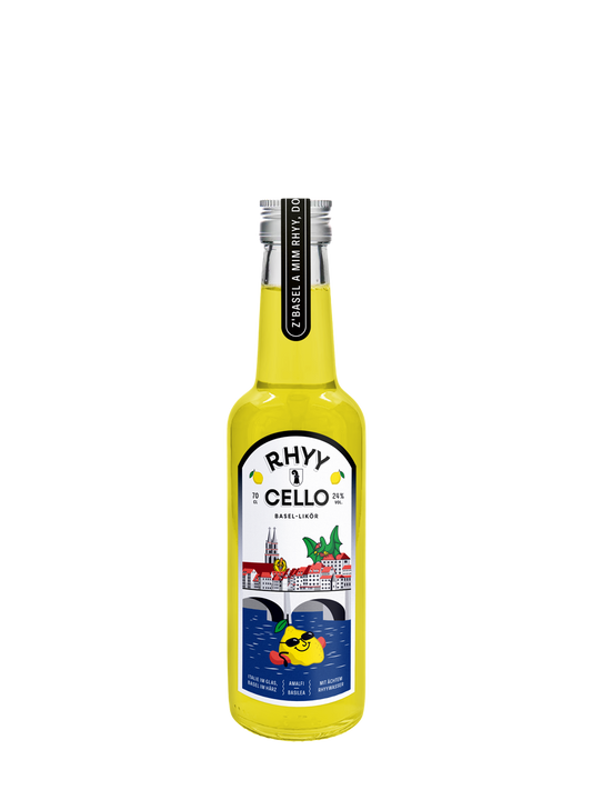 Original Rhyycello 25cl